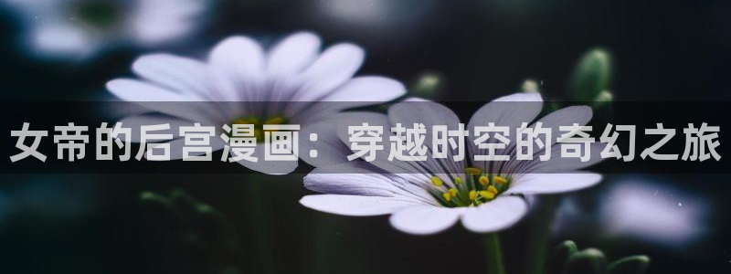 奇漫屋画漫画官网：女帝的后宫漫画：穿越时空的奇幻之旅
